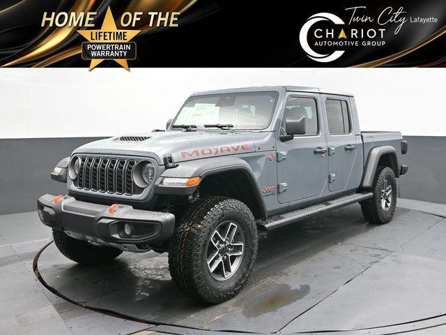 new 2026 Jeep Gladiator car, priced at $58,757