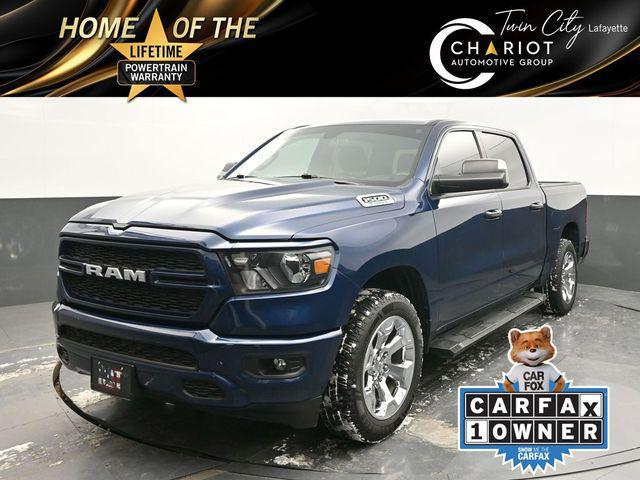 used 2024 Ram 1500 car, priced at $31,749