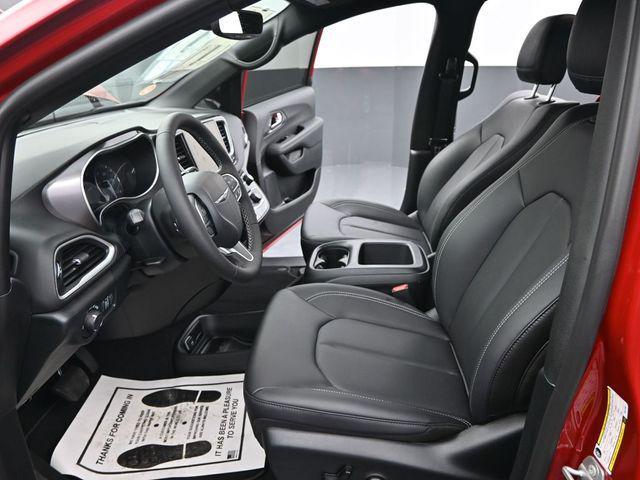 new 2025 Chrysler Voyager car, priced at $39,000