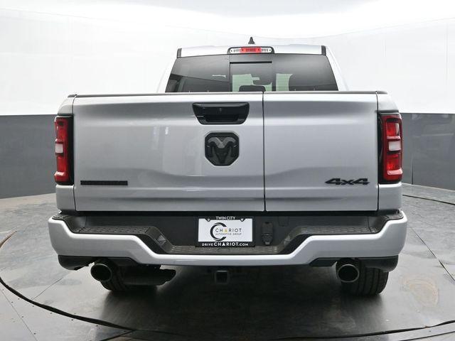 new 2026 Ram 1500 car, priced at $65,187
