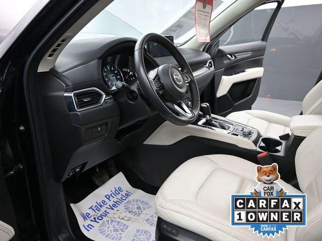 used 2023 Mazda CX-5 car, priced at $23,749
