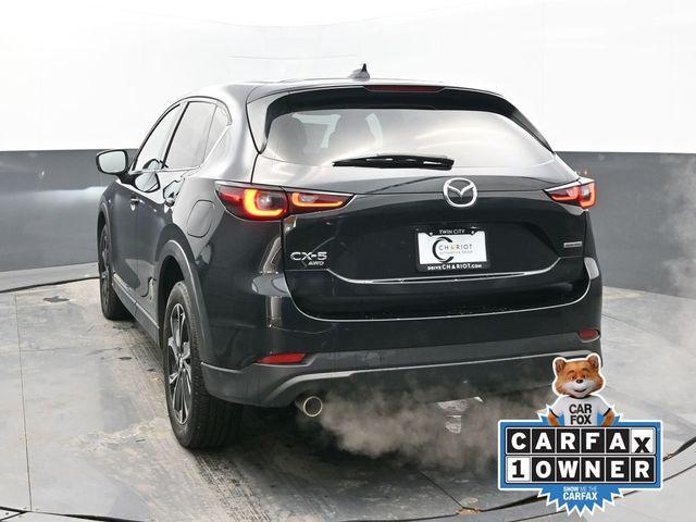 used 2023 Mazda CX-5 car, priced at $23,749