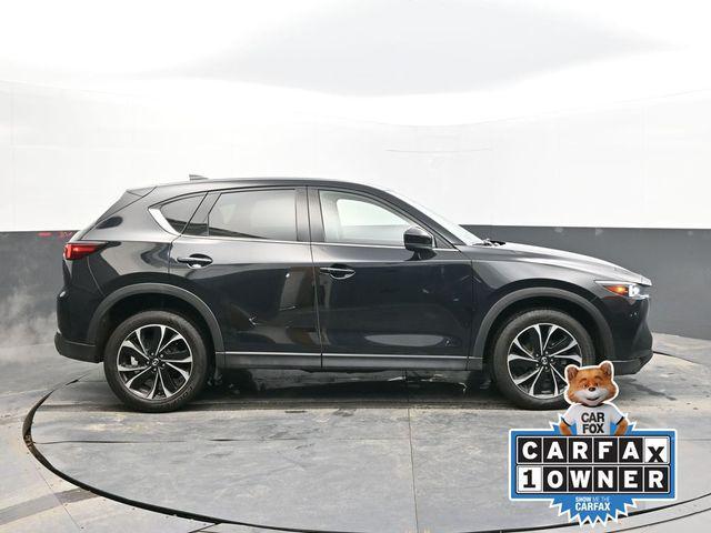 used 2023 Mazda CX-5 car, priced at $23,749