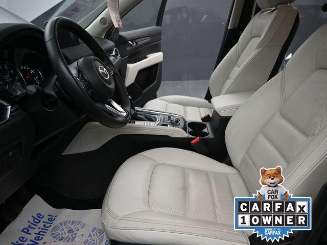 used 2023 Mazda CX-5 car, priced at $23,749