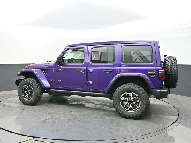 new 2026 Jeep Wrangler car, priced at $61,620