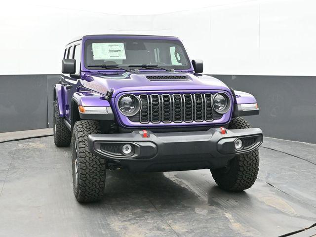 new 2026 Jeep Wrangler car, priced at $61,620