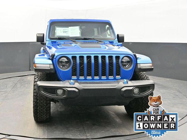 used 2021 Jeep Wrangler Unlimited 4xe car, priced at $23,449