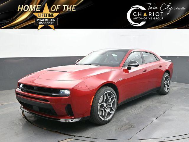 new 2026 Dodge Charger car, priced at $57,423