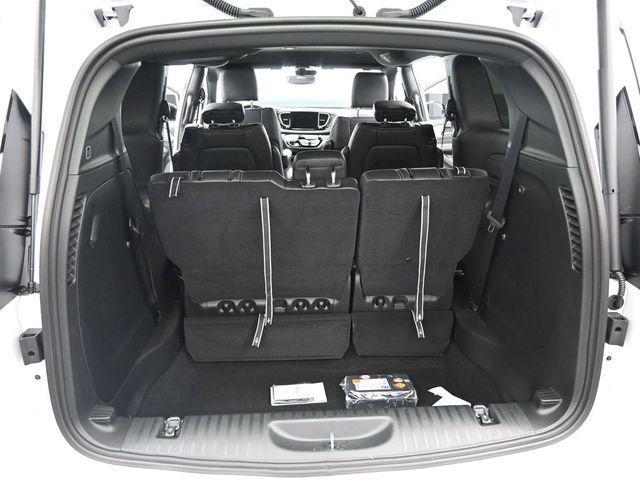 new 2025 Chrysler Voyager car, priced at $39,735