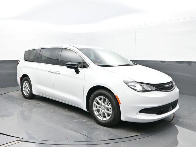 new 2025 Chrysler Voyager car, priced at $39,735