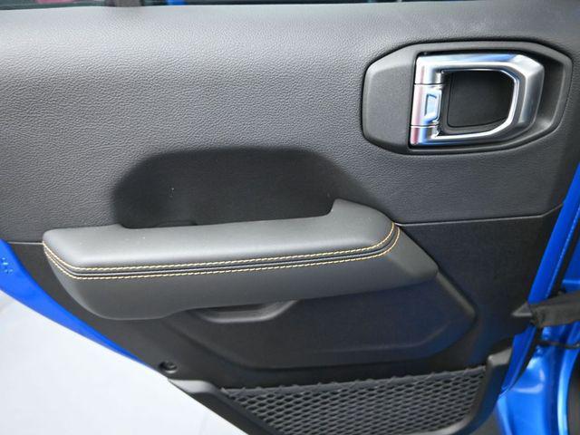 new 2025 Jeep Wrangler car, priced at $101,958