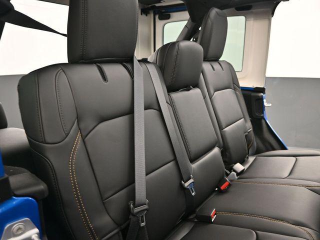 new 2025 Jeep Wrangler car, priced at $101,958