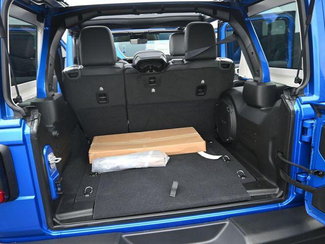 new 2025 Jeep Wrangler car, priced at $101,958