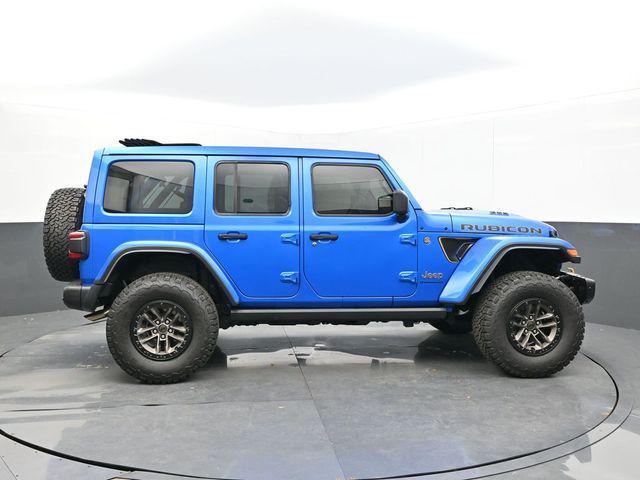 new 2025 Jeep Wrangler car, priced at $101,958