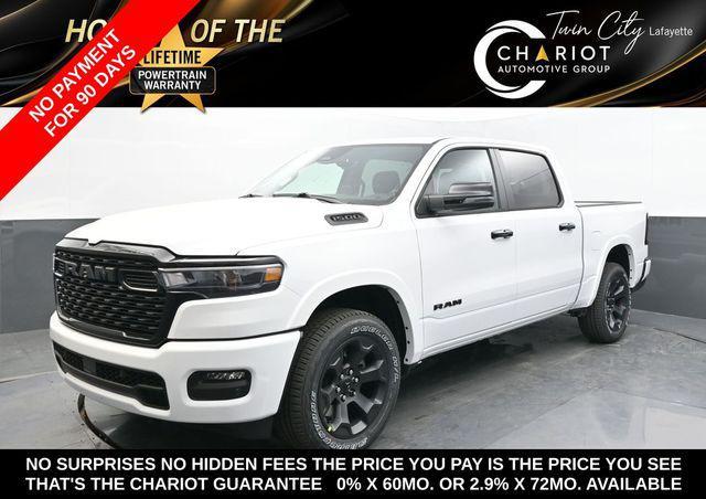 new 2026 Ram 1500 car, priced at $54,930