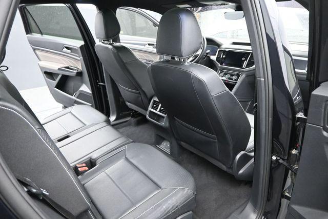 used 2021 Volkswagen Atlas Cross Sport car, priced at $23,749