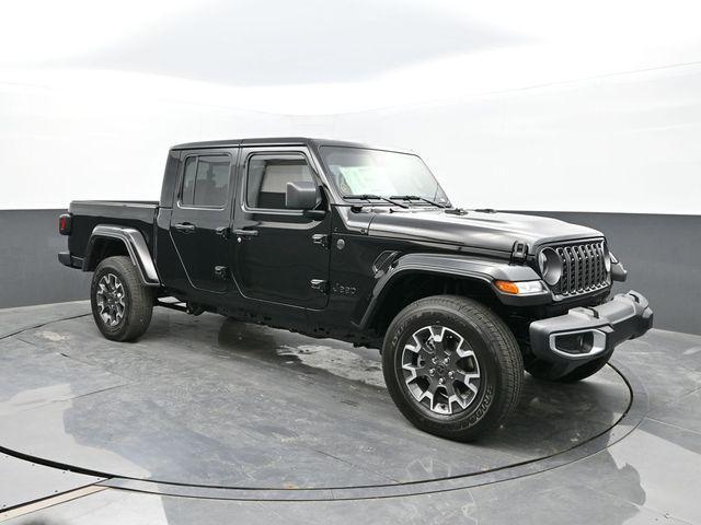 new 2025 Jeep Gladiator car, priced at $47,995