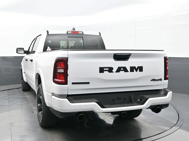 new 2026 Ram 1500 car, priced at $53,548
