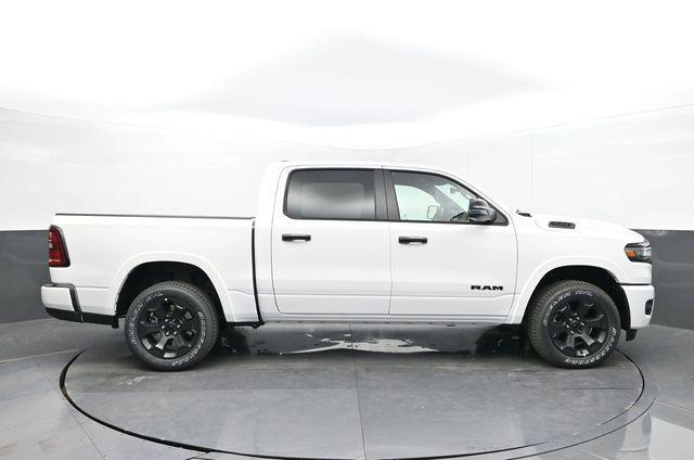 new 2026 Ram 1500 car, priced at $53,548