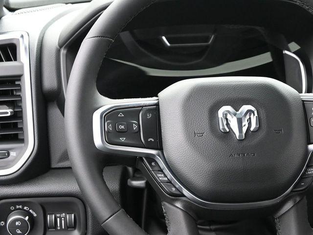 new 2026 Ram 1500 car, priced at $53,548