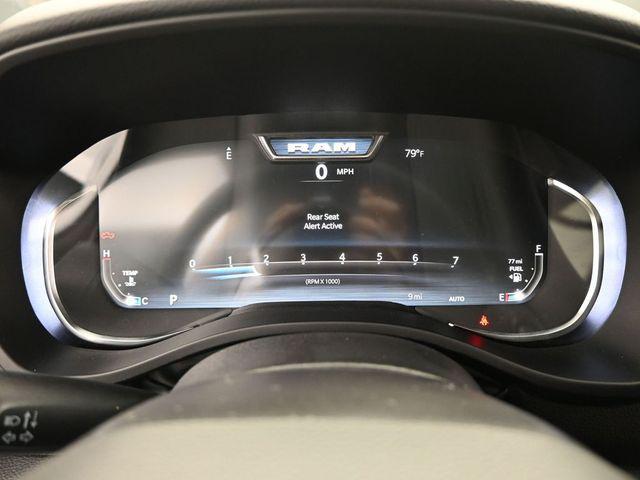 new 2026 Ram 1500 car, priced at $53,548