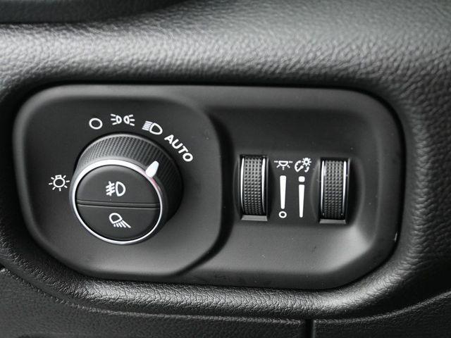 new 2026 Ram 1500 car, priced at $53,548