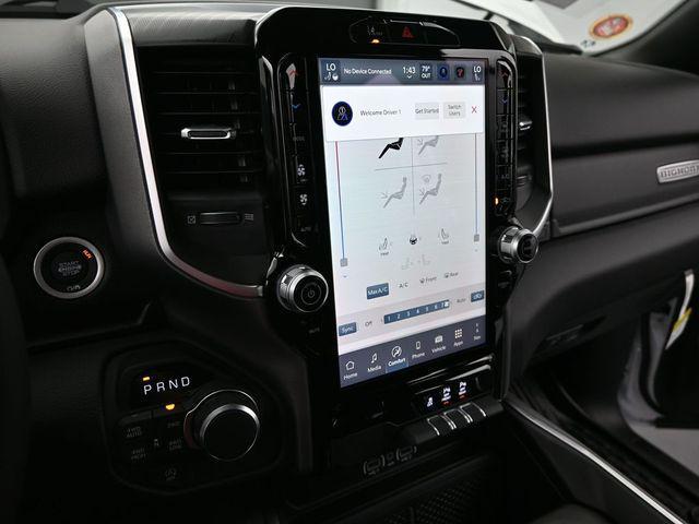 new 2026 Ram 1500 car, priced at $53,548