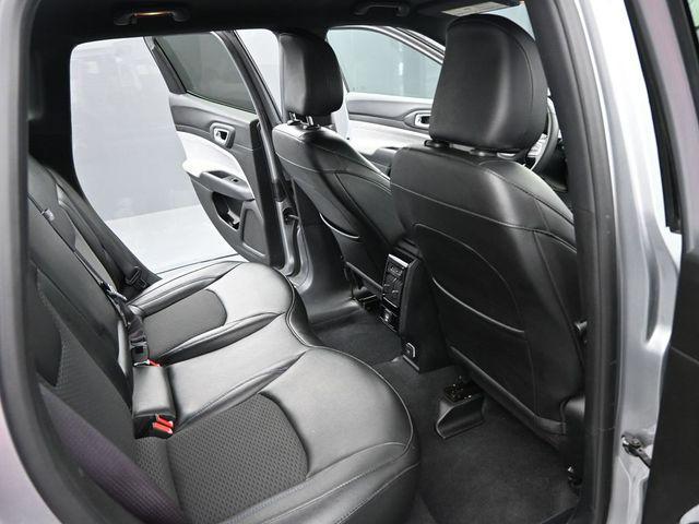 used 2024 Jeep Compass car, priced at $22,749