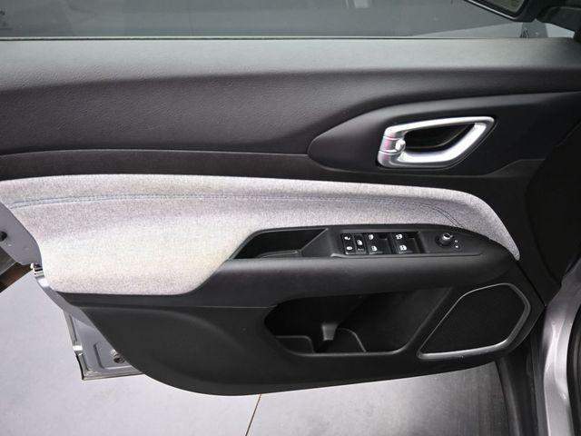 used 2024 Jeep Compass car, priced at $22,749