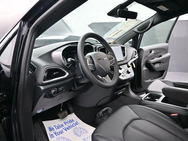 new 2026 Chrysler Voyager car, priced at $39,294