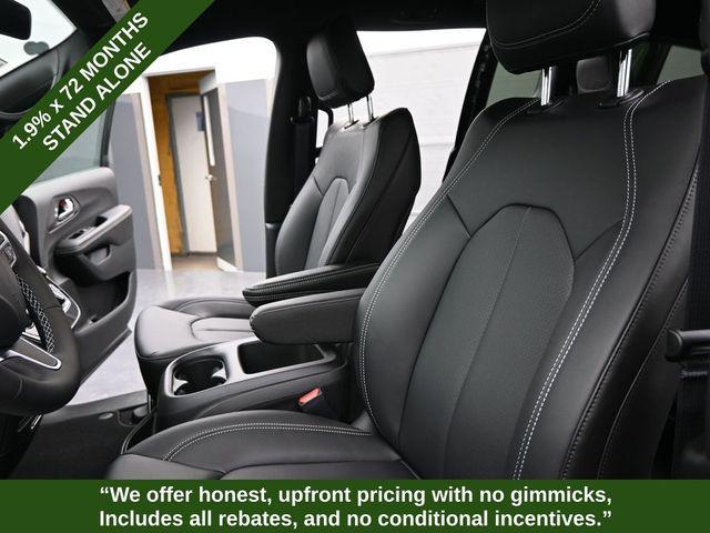 new 2026 Chrysler Voyager car, priced at $42,798