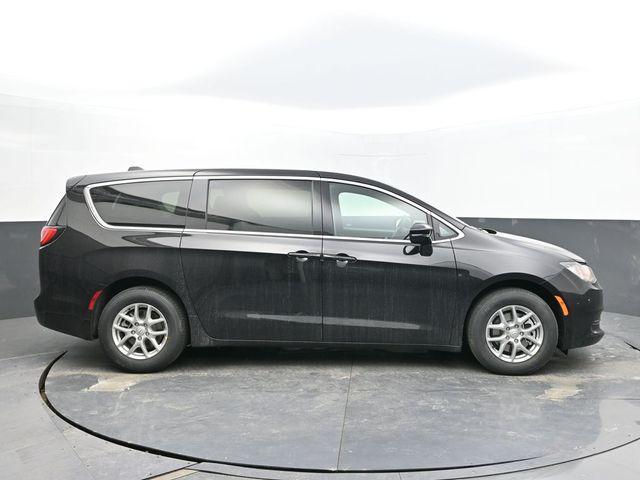 new 2026 Chrysler Voyager car, priced at $39,294