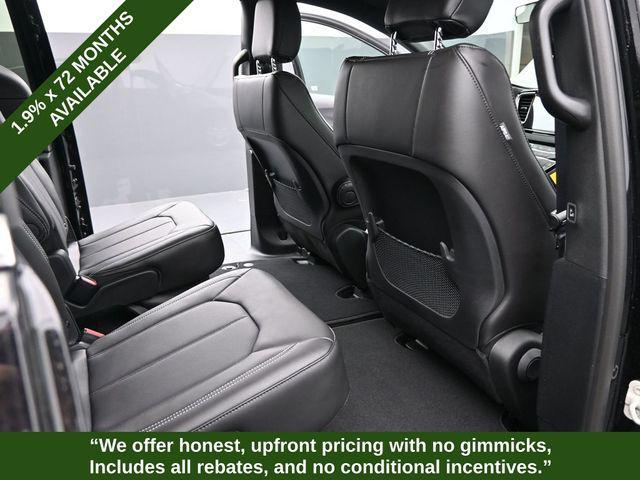 new 2026 Chrysler Voyager car, priced at $42,798