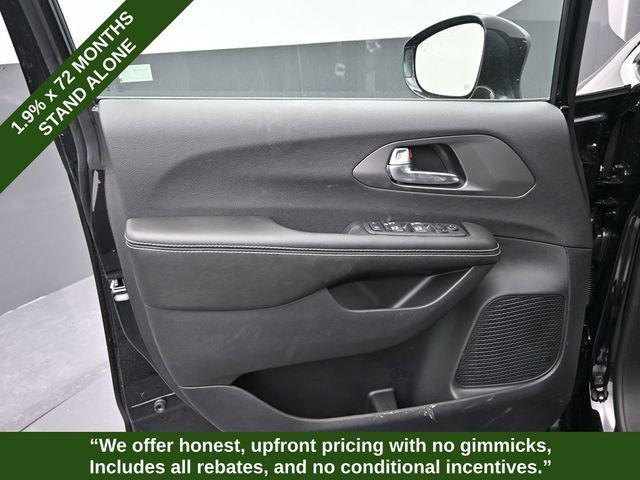 new 2026 Chrysler Voyager car, priced at $42,798