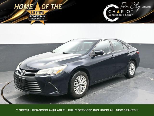 used 2016 Toyota Camry car, priced at $12,749