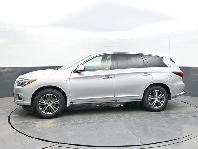used 2019 INFINITI QX60 car, priced at $19,349