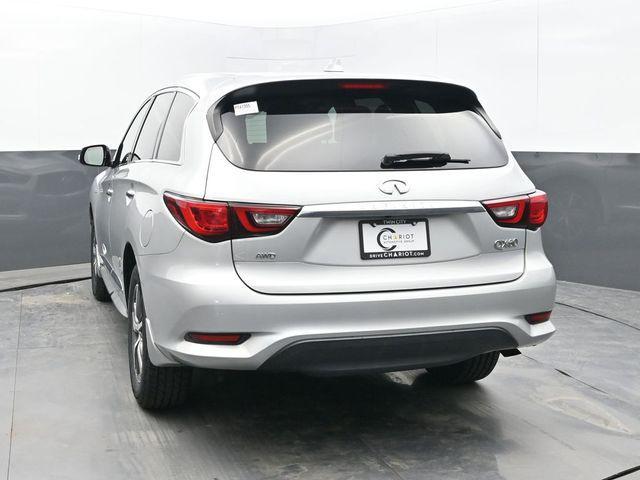 used 2019 INFINITI QX60 car, priced at $19,349