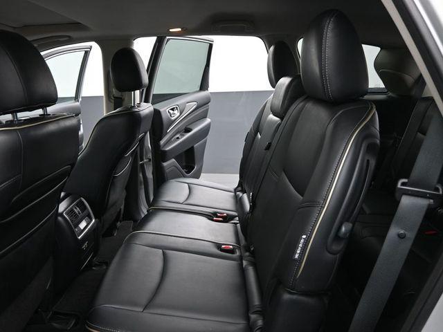 used 2019 INFINITI QX60 car, priced at $19,349