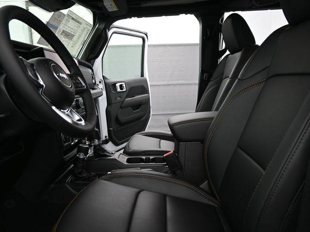 new 2026 Jeep Wrangler car, priced at $55,246