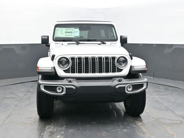 new 2026 Jeep Wrangler car, priced at $55,246