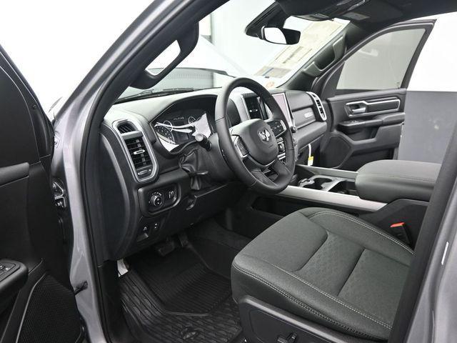new 2025 Ram 1500 car, priced at $48,293