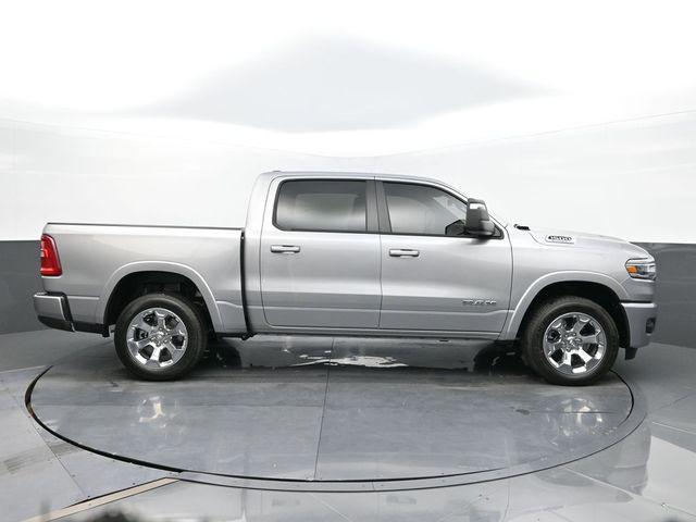 new 2025 Ram 1500 car, priced at $48,293