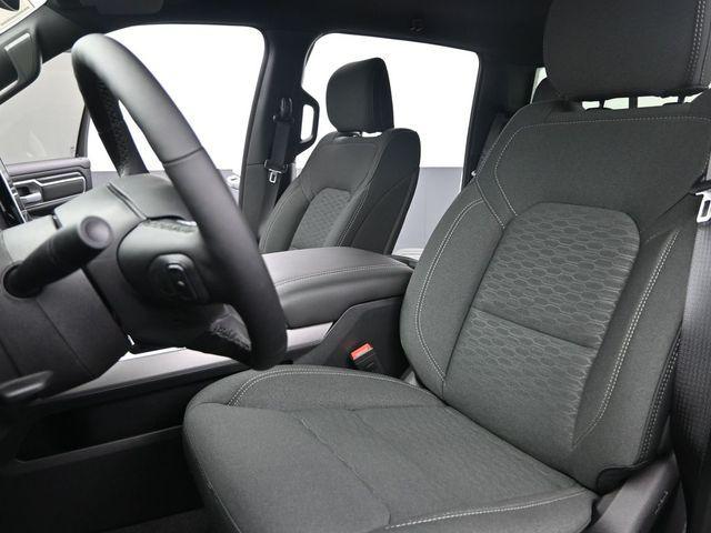 new 2025 Ram 1500 car, priced at $48,293