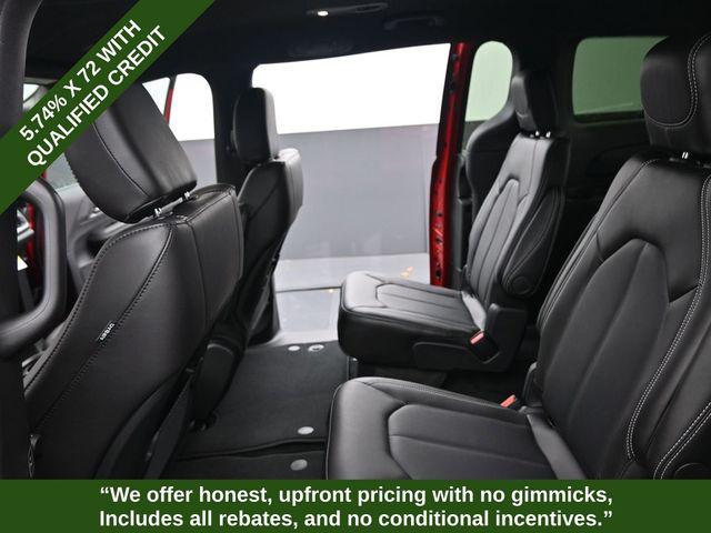 new 2026 Chrysler Voyager car, priced at $43,244