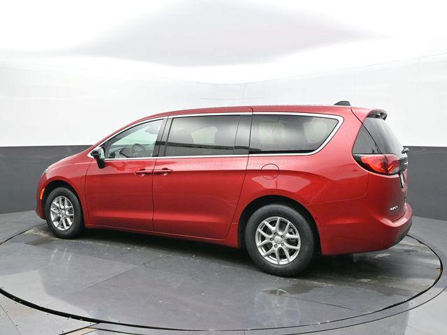 new 2026 Chrysler Voyager car, priced at $39,740