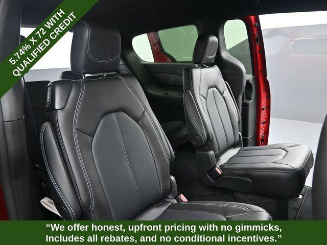 new 2026 Chrysler Voyager car, priced at $43,244