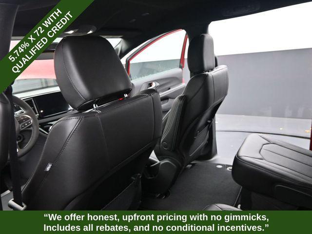 new 2026 Chrysler Voyager car, priced at $43,244