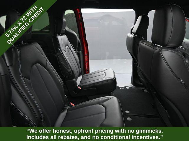 new 2026 Chrysler Voyager car, priced at $43,244