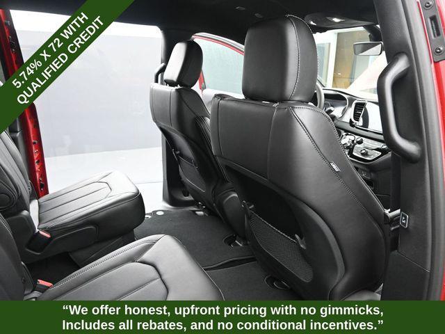 new 2026 Chrysler Voyager car, priced at $43,244