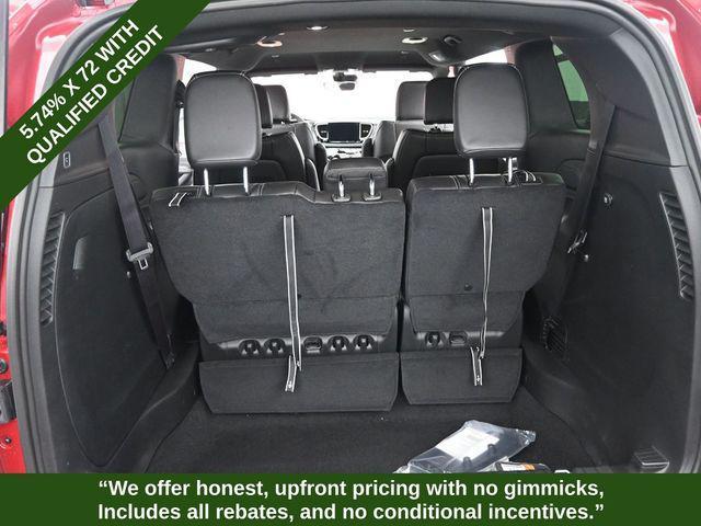 new 2026 Chrysler Voyager car, priced at $43,244